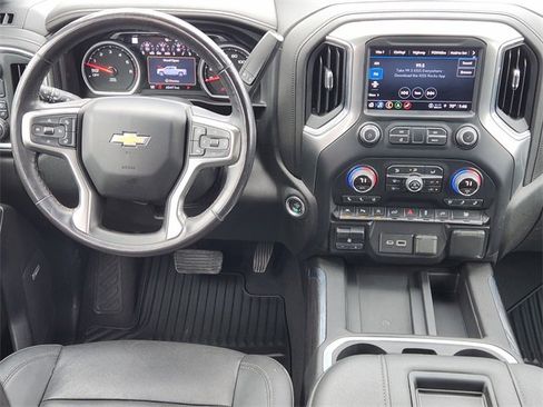 Certified 2022 Chevrolet Silverado 1500 LTZ w/ LTZ Premium Texas Edition image 27