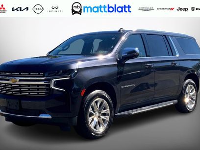 Used 2023 Chevrolet Suburban Premier