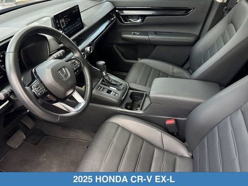 Certified 2025 Honda CR-V EX-L image 12