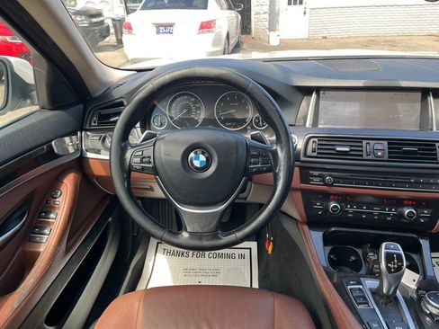 Used 2016 BMW 535i xDrive Sedan AWD/4WD image 16