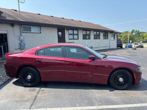 Used 2020 Dodge Charger Police w/ Fleet Safety Group AWD/4WD image 2
