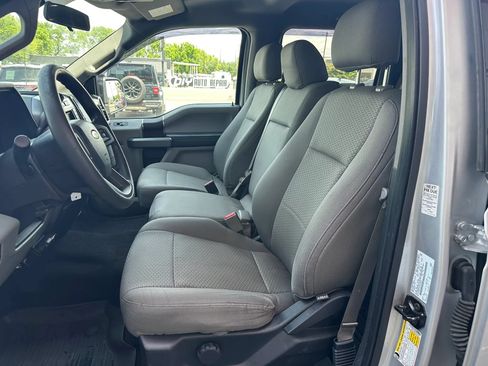 Used 2015 Ford F150 XLT AWD/4WD image 9