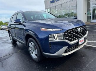 Used 2023 Hyundai Santa Fe SEL AWD/4WD video 2