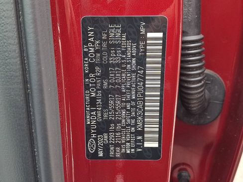 Used 2023 Hyundai Kona SEL w/ Convenience Package image 26