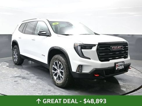 Used 2026 GMC Acadia AT4 AWD/4WD image 8