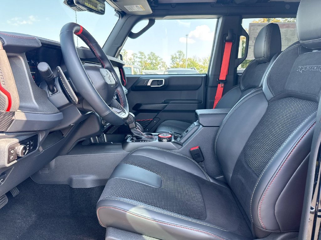 New 2026 Ford Bronco Raptor AWD/4WD image 20