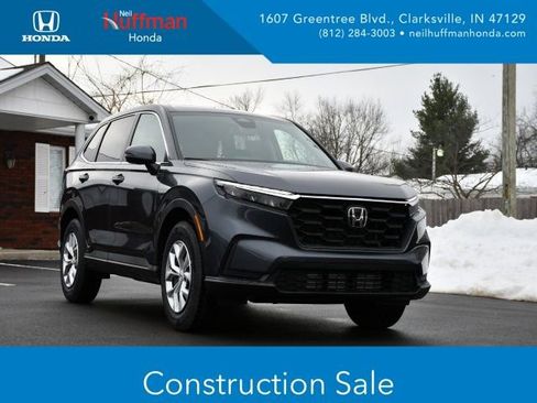 New 2026 Honda CR-V LX image 1