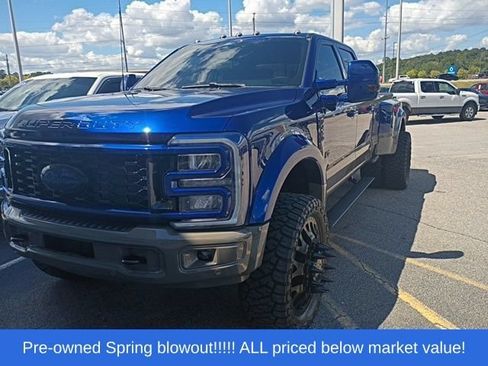 Used 2026 Ford F450 King Ranch AWD/4WD image 2