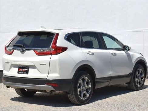 Used 2017 Honda CR-V EX image 5