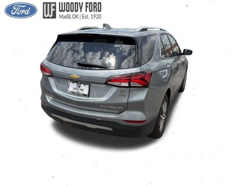 Used 2023 Chevrolet Equinox Premier AWD/4WD image 6