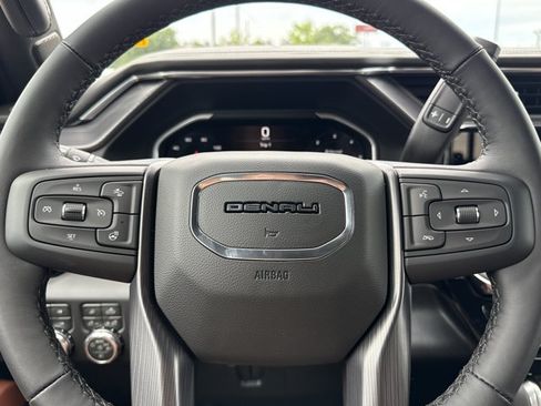 New 2026 GMC Sierra 2500 Denali Ultimate AWD/4WD image 23