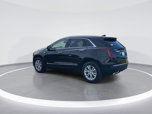New 2026 Cadillac XT5 Luxury AWD/4WD image 6