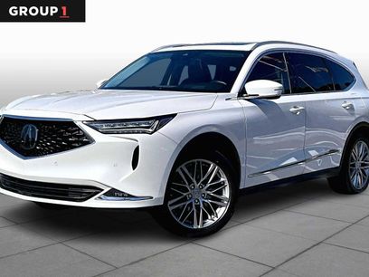 Used 2023 Acura MDX SH-AWD w/ Advance Package