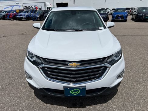 Certified 2021 Chevrolet Equinox LT AWD/4WD image 10