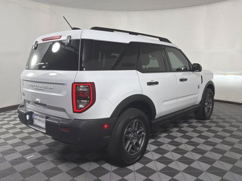 Used 2026 Ford Bronco Sport Big Bend w/ Convenience Package AWD/4WD image 7