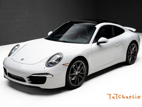 Used 2013 Porsche 911 Carrera RWD image 1