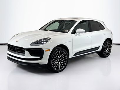 Used 2025 Porsche Macan