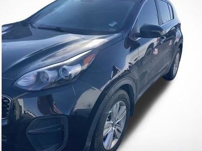 Used 2019 Kia Sportage LX