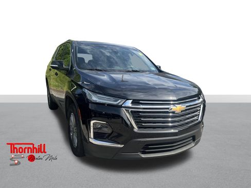 Used 2023 Chevrolet Traverse LT AWD/4WD image 1