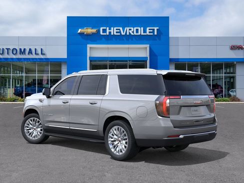 New 2026 GMC Yukon XL Elevation AWD/4WD image 25