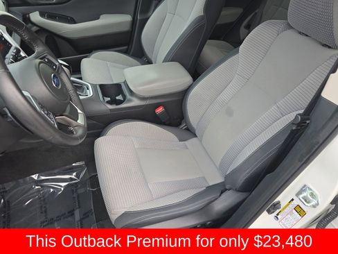 Used 2023 Subaru Outback Premium image 21