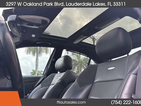 Used 2007 Mercedes-Benz E 63 AMG Sedan image 28