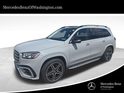 New 2026 Mercedes-Benz GLS 450 4MATIC