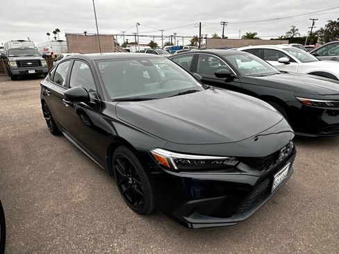 Used 2023 Honda Civic Sport image 14