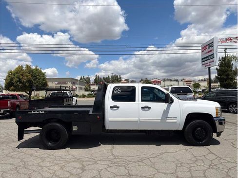 Used 2013 Chevrolet Silverado 3500 LT AWD/4WD image 3