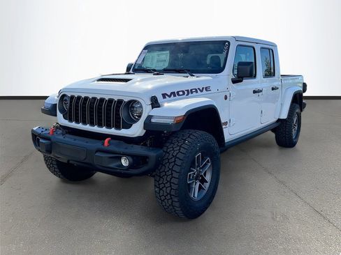 New 2026 Jeep Gladiator Mojave AWD/4WD image 3