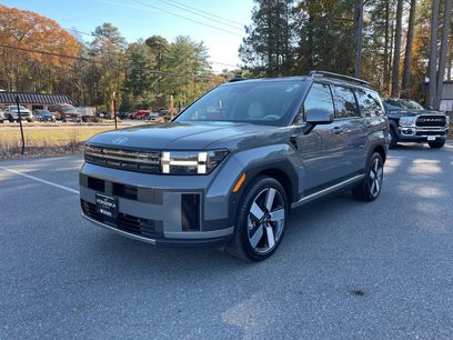 Used 2024 Hyundai Santa Fe Limited