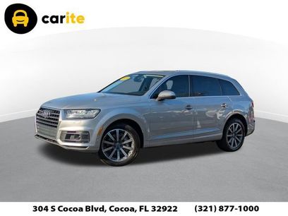 Used 2019 Audi Q7 2.0T Premium Plus w/ Premium Plus Package