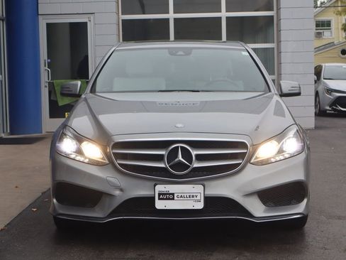 Used 2015 Mercedes-Benz E 350 4MATIC w/ Premium 1 Package image 8