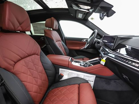 New 2026 BMW X6 xDrive40i AWD/4WD image 31
