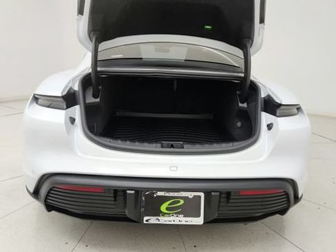 Used 2023 Porsche Taycan w/ Premium Package RWD image 45