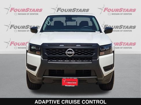 New 2026 Nissan Frontier S RWD image 10