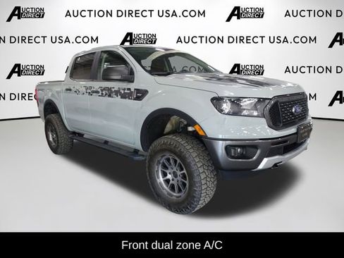 Used 2022 Ford Ranger XLT w/ Equipment Group 302A High image 2