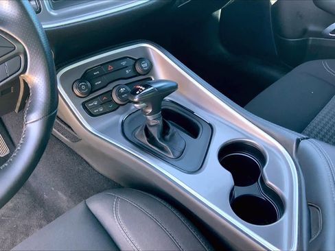 Used 2022 Dodge Challenger SXT w/ Blacktop Package image 16