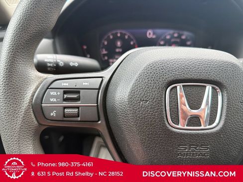 Used 2024 Honda Accord EX image 21