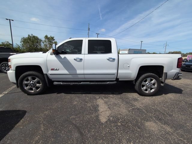 Used 2019 Chevrolet Silverado 2500 LTZ w/ Custom Sport Edition AWD/4WD image 2
