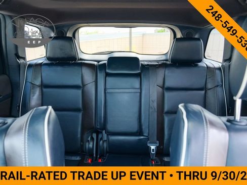 Used 2015 Jeep Grand Cherokee Overland AWD/4WD image 23