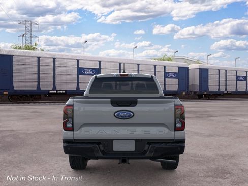 New 2026 Ford Ranger XLT AWD/4WD image 5