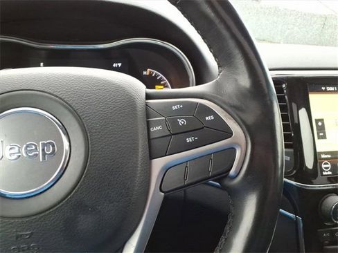 Certified 2021 Jeep Grand Cherokee Limited w/ Trailer Tow Group IV image 21