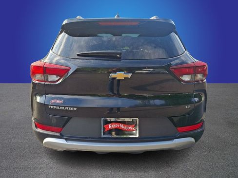 Used 2024 Chevrolet TrailBlazer LT FWD image 5