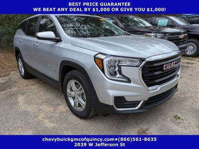Certified 2022 GMC Terrain SLE