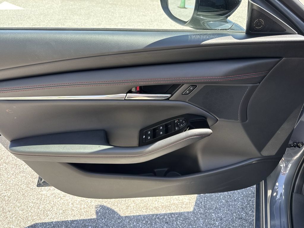 New 2026 MAZDA MAZDA3 Carbon AWD/4WD image 38