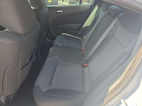 Used 2021 Dodge Charger SXT w/ Blacktop Package RWD image 13