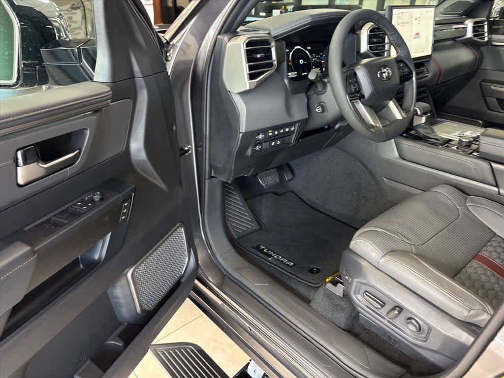 New 2026 Toyota Tundra Capstone AWD/4WD image 19