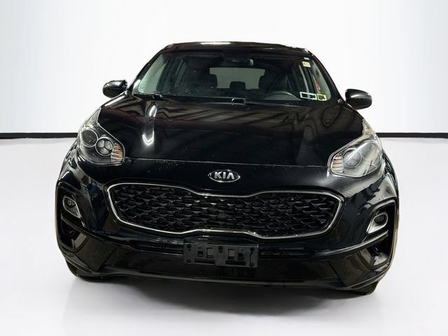 Used 2020 Kia Sportage LX AWD/4WD image 2