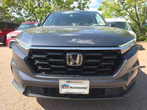 Used 2026 Honda CR-V EX image 2